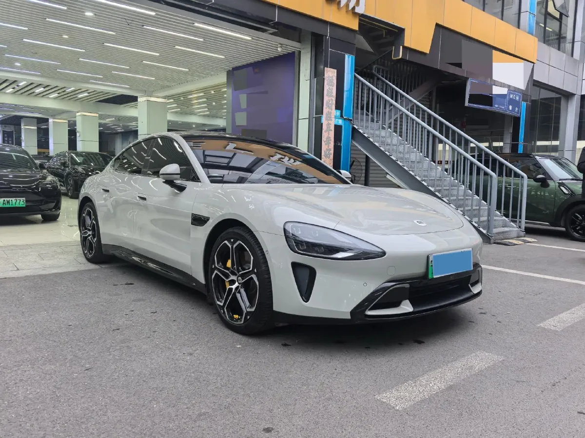 2024 MI SU7 BEV 73.6KWH,autocango,china used car exporter,china ev exporter,chinese used car exporter,chinese used ev exporter