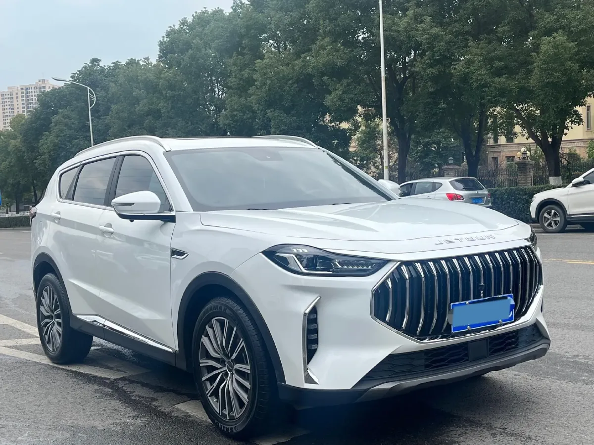 2024 Jetour X70 Plus 1.5T 156HP L4 6DCT,autocango,china used car exporter,china ev exporter,chinese used car exporter,chinese used ev exporter