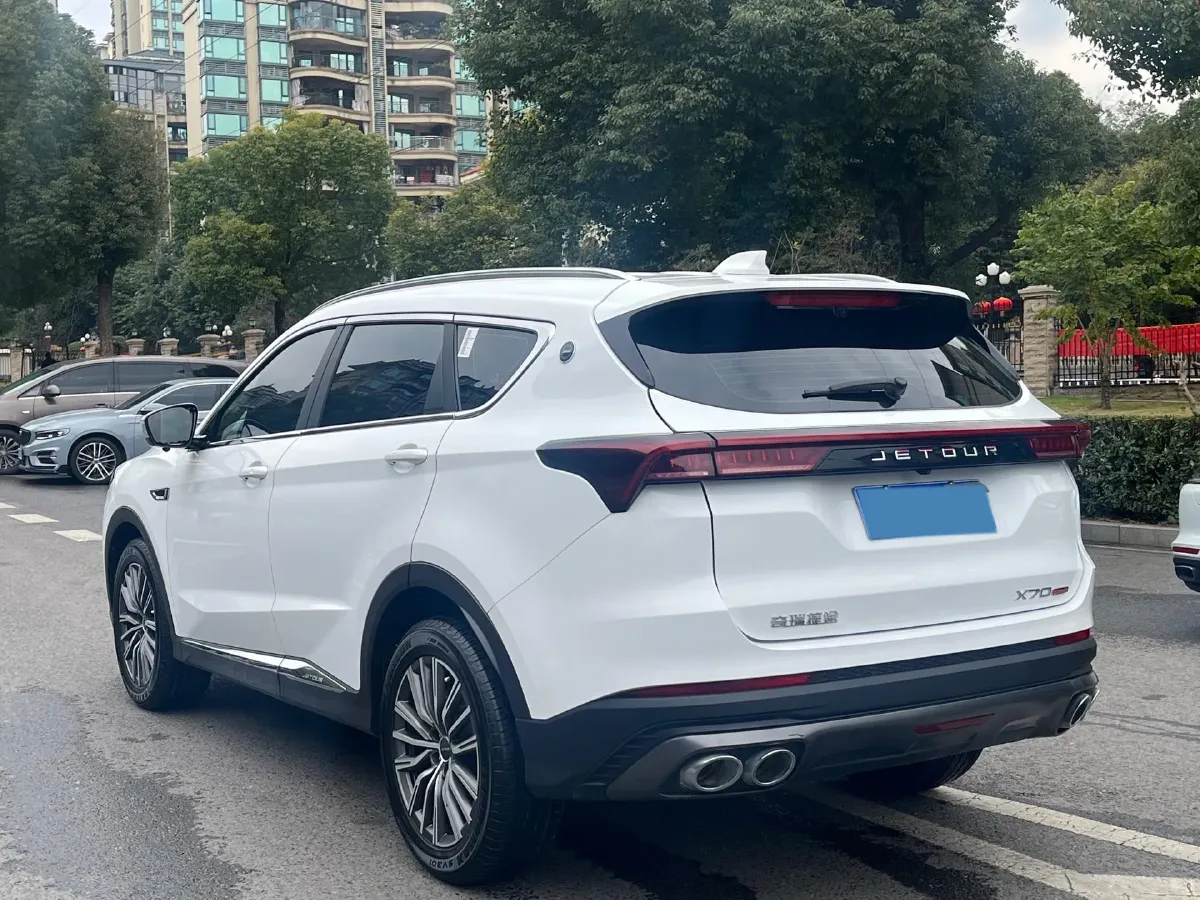 2024 Jetour X70 Plus 1.5T 156HP L4 6DCT,autocango,china used car exporter,china ev exporter,chinese used car exporter,chinese used ev exporter