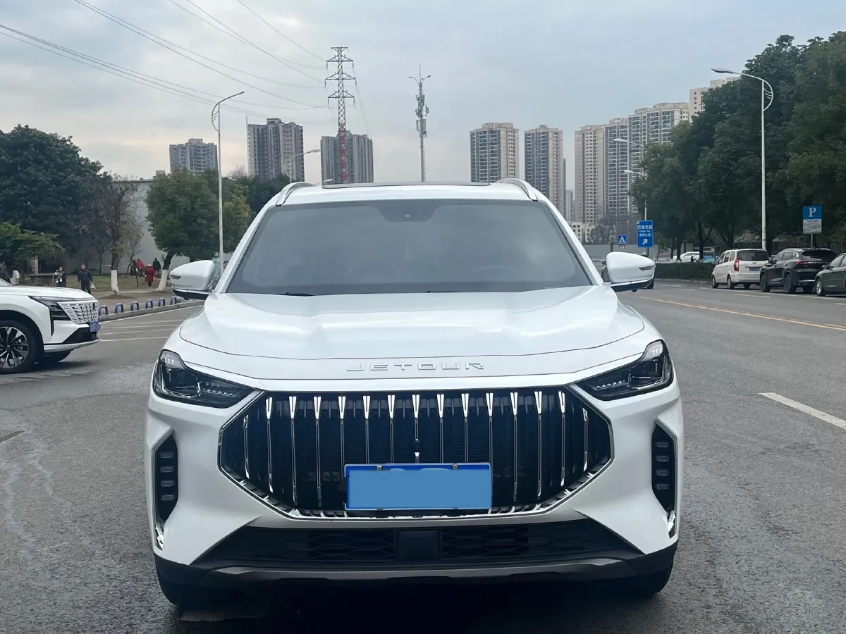 2024 Jetour X70 Plus 1.5T 156HP L4 6DCT,autocango,china used car exporter,china ev exporter,chinese used car exporter,chinese used ev exporter