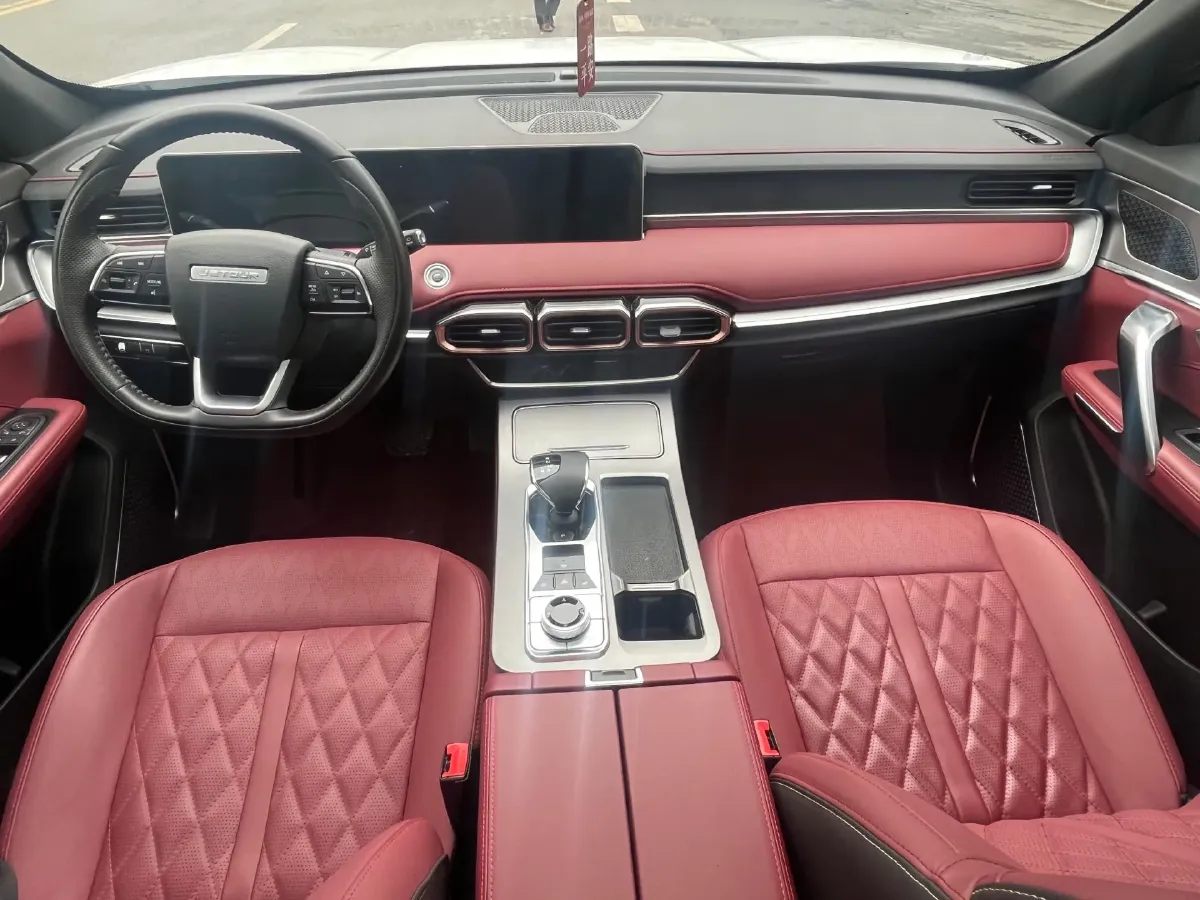 2024 Jetour X70 Plus 1.5T 156HP L4 6DCT,autocango,china used car exporter,china ev exporter,chinese used car exporter,chinese used ev exporter