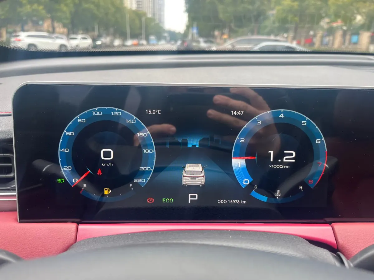 2024 Jetour X70 Plus 1.5T 156HP L4 6DCT,autocango,china used car exporter,china ev exporter,chinese used car exporter,chinese used ev exporter