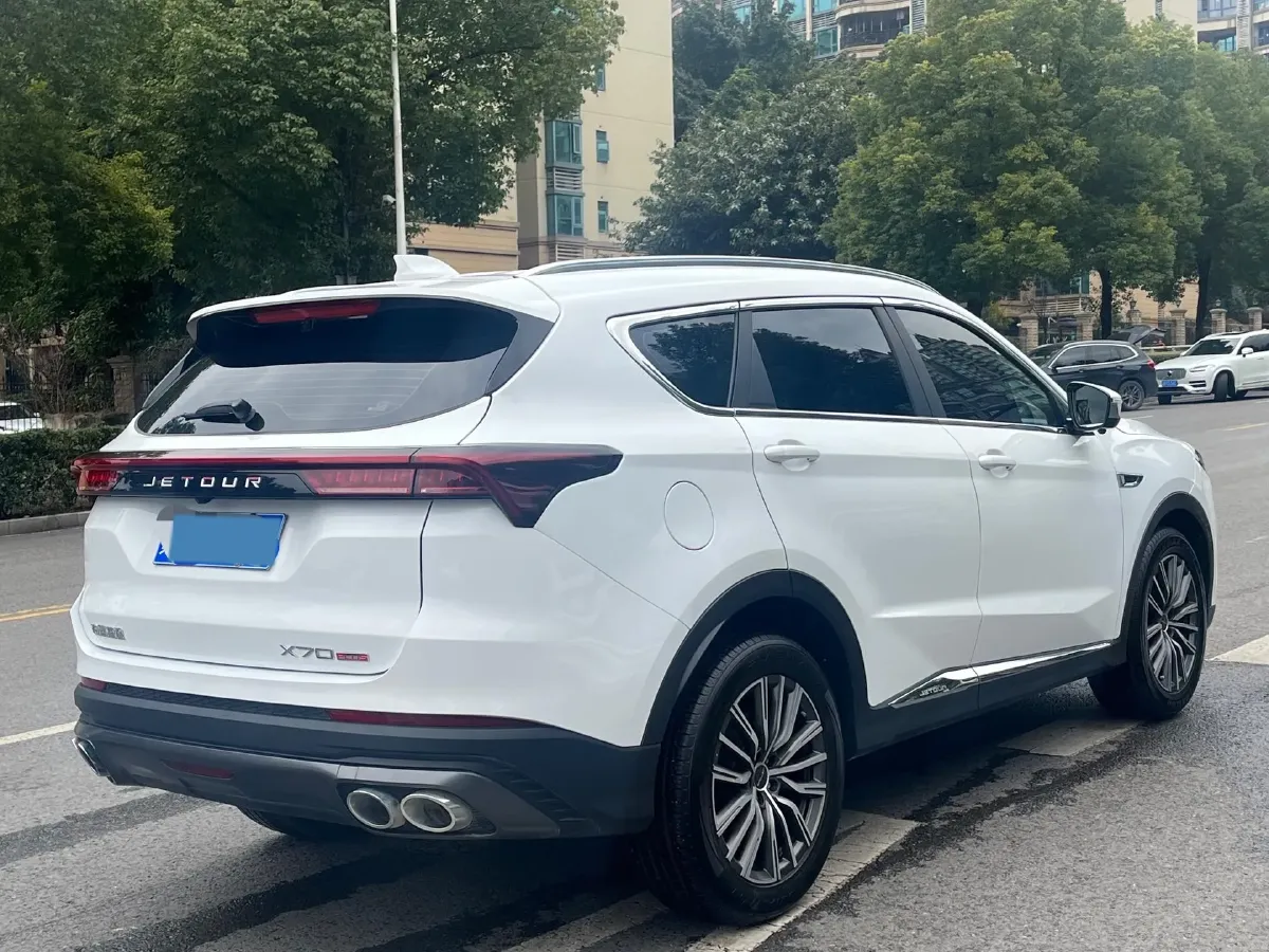 2024 Jetour X70 Plus 1.5T 156HP L4 6DCT,autocango,china used car exporter,china ev exporter,chinese used car exporter,chinese used ev exporter