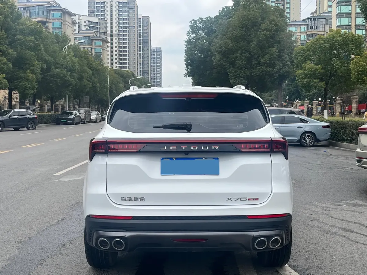 2024 Jetour X70 Plus 1.5T 156HP L4 6DCT,autocango,china used car exporter,china ev exporter,chinese used car exporter,chinese used ev exporter