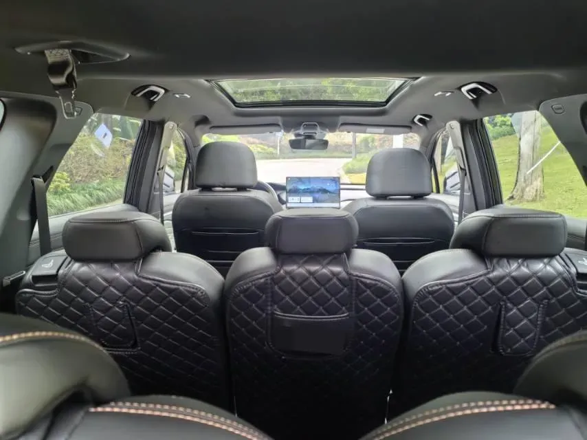 2024 Geely Okavango L 2.0T 218HP L4 7DCT,autocango,china used car exporter,china ev exporter,chinese used car exporter,chinese used ev exporter