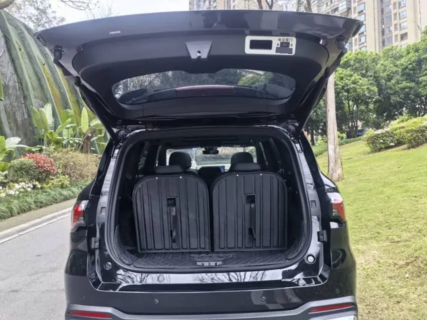 2024 Geely Okavango L 2.0T 218HP L4 7DCT,autocango,china used car exporter,china ev exporter,chinese used car exporter,chinese used ev exporter