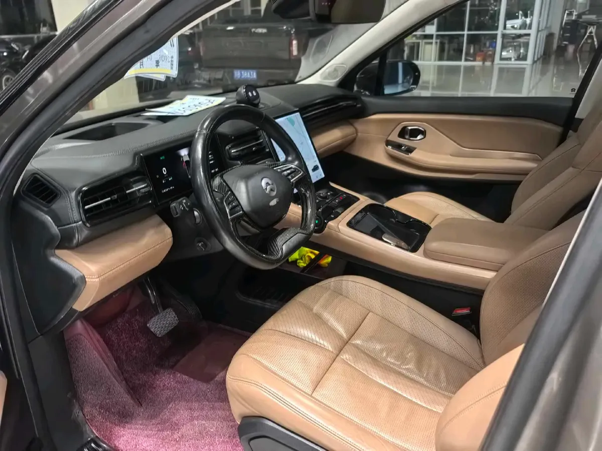 2018 NIO ES8 BEV 70KWH,autocango,china used car exporter,china ev exporter,chinese used car exporter,chinese used ev exporter