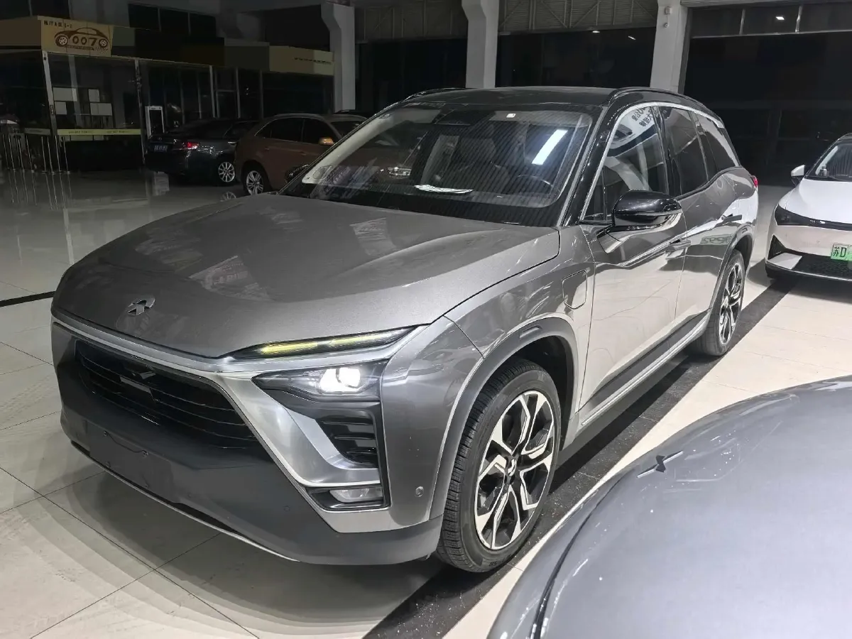 2018 NIO ES8 BEV 70KWH,autocango,china used car exporter,china ev exporter,chinese used car exporter,chinese used ev exporter