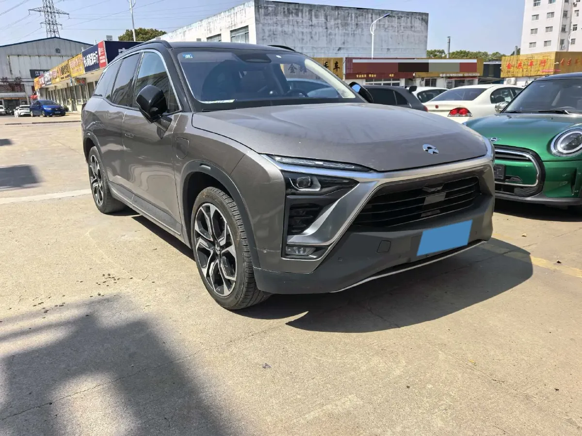 2018 NIO ES8 BEV 70KWH,autocango,china used car exporter,china ev exporter,chinese used car exporter,chinese used ev exporter