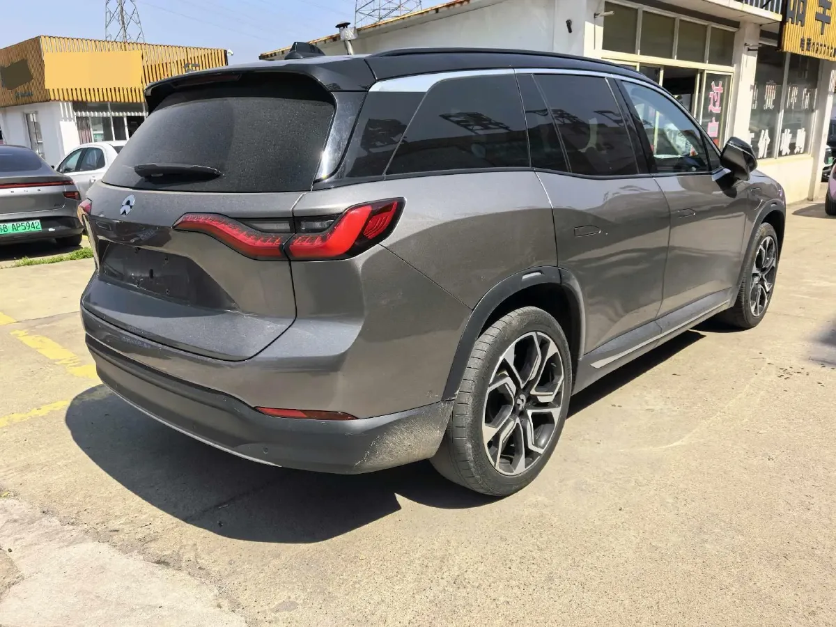 2018 NIO ES8 BEV 70KWH,autocango,china used car exporter,china ev exporter,chinese used car exporter,chinese used ev exporter