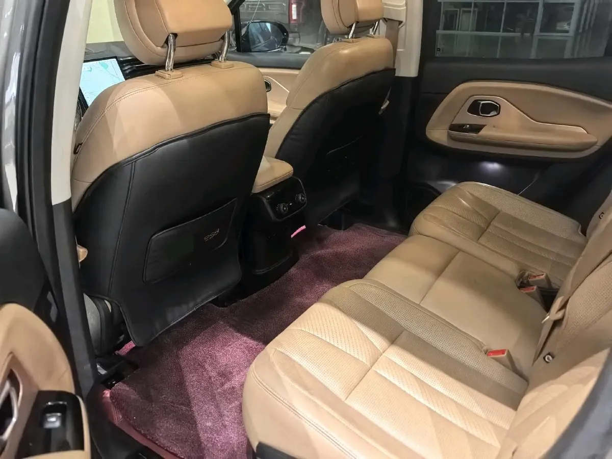 2018 NIO ES8 BEV 70KWH,autocango,china used car exporter,china ev exporter,chinese used car exporter,chinese used ev exporter