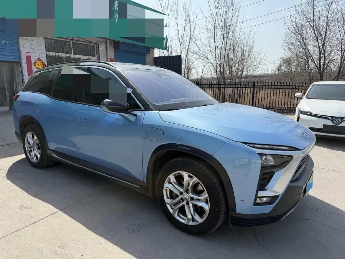 2018 NIO ES8 BEV 70KWH,autocango,china used car exporter,china ev exporter,chinese used car exporter,chinese used ev exporter