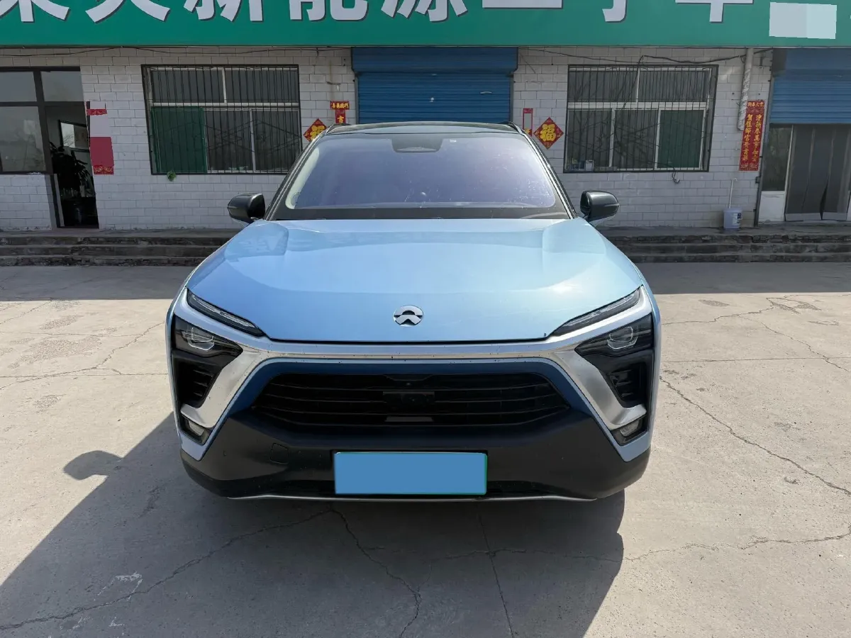 2018 NIO ES8 BEV 70KWH,autocango,china used car exporter,china ev exporter,chinese used car exporter,chinese used ev exporter