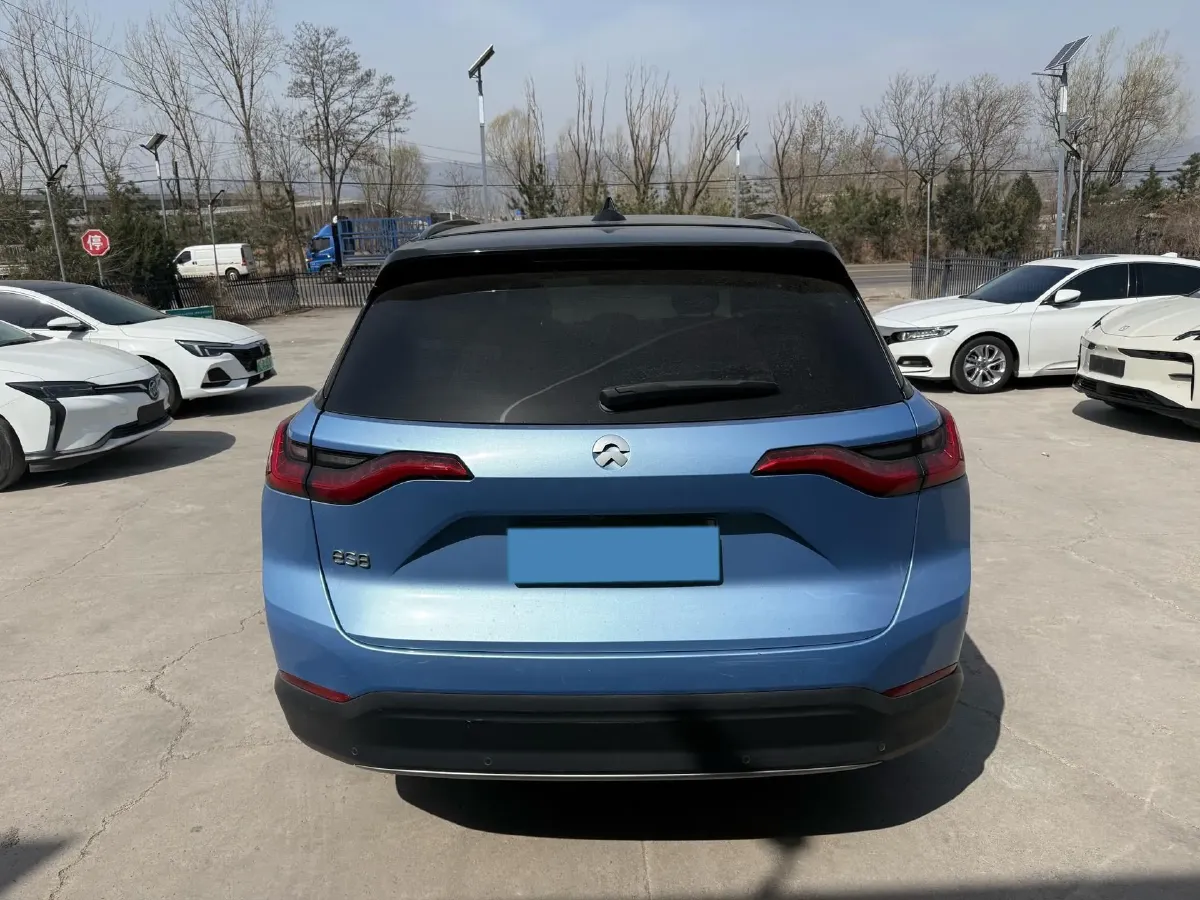 2018 NIO ES8 BEV 70KWH,autocango,china used car exporter,china ev exporter,chinese used car exporter,chinese used ev exporter