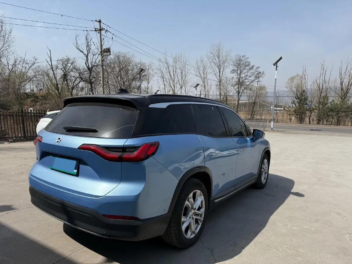2018 NIO ES8 BEV 70KWH,autocango,china used car exporter,china ev exporter,chinese used car exporter,chinese used ev exporter