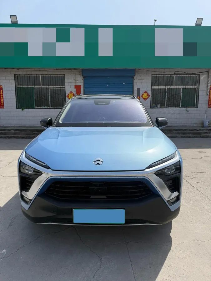 2018 NIO ES8 BEV 70KWH,autocango,china used car exporter,china ev exporter,chinese used car exporter,chinese used ev exporter