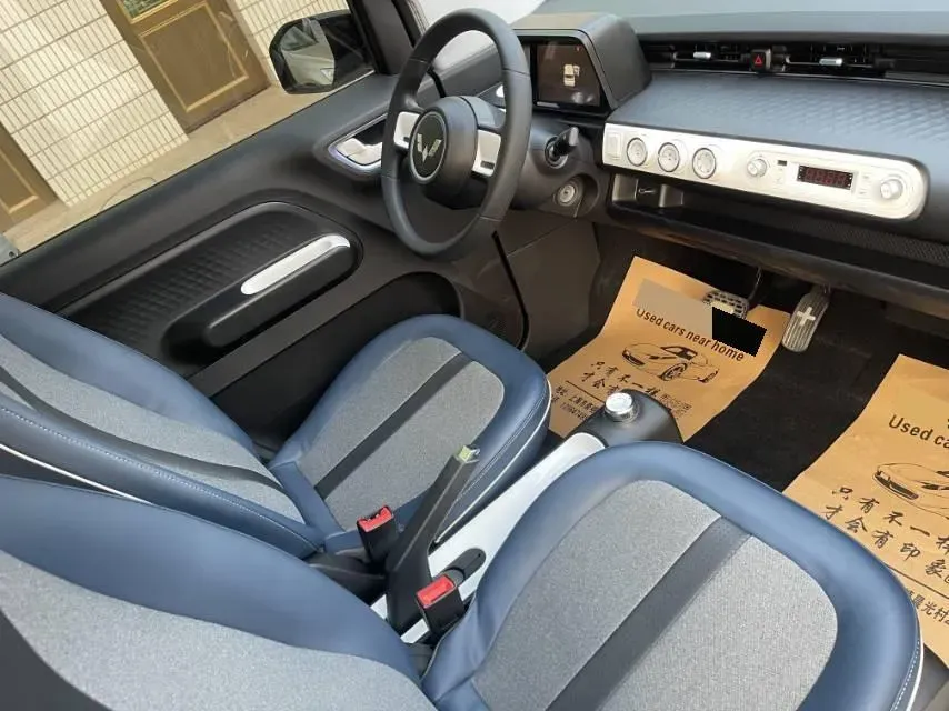 2022 WuLing HongGuang MINI EV BEV 17.3KWH,autocango,china used car exporter,china ev exporter,chinese used car exporter,chinese used ev exporter