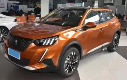 2022 Peugeot 2008 1.2T 136HP L3 6DCT,autocango,china used car exporter,china ev exporter,chinese used car exporter,chinese used ev exporter