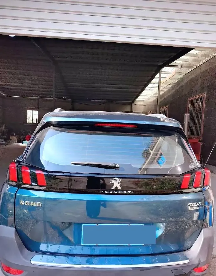 2019 Peugeot 5008 1.6T 167HP L4 6AT,autocango,china used car exporter,china ev exporter,chinese used car exporter,chinese used ev exporter