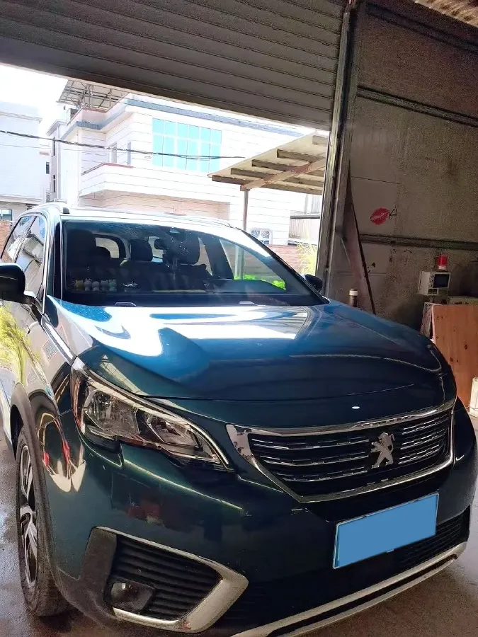2019 Peugeot 5008 1.6T 167HP L4 6AT,autocango,china used car exporter,china ev exporter,chinese used car exporter,chinese used ev exporter