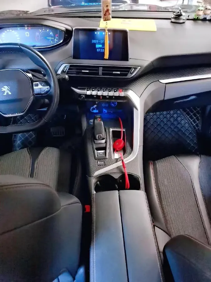 2019 Peugeot 5008 1.6T 167HP L4 6AT,autocango,china used car exporter,china ev exporter,chinese used car exporter,chinese used ev exporter