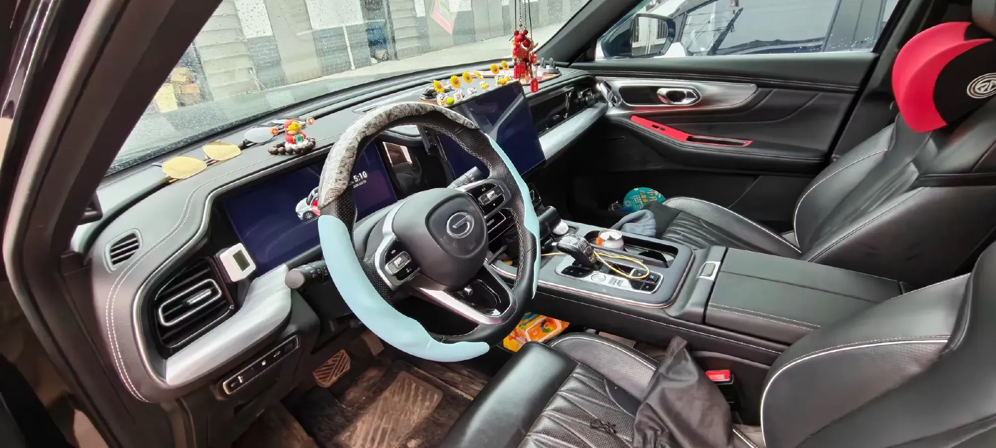 2022 GAC Trumpchi GS8 2.0T 252HP L4 8AT,autocango,china used car exporter,china ev exporter,chinese used car exporter,chinese used ev exporter