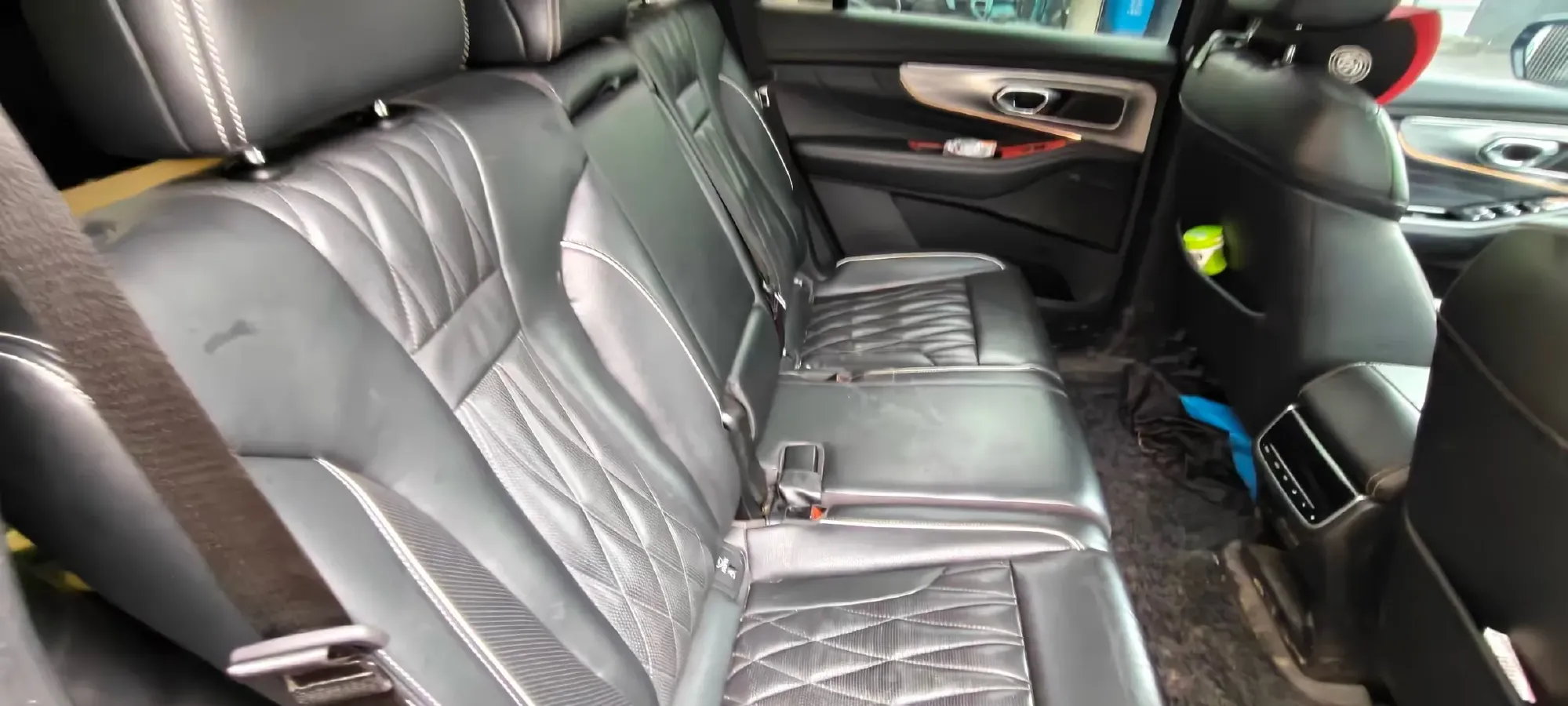 2022 GAC Trumpchi GS8 2.0T 252HP L4 8AT,autocango,china used car exporter,china ev exporter,chinese used car exporter,chinese used ev exporter