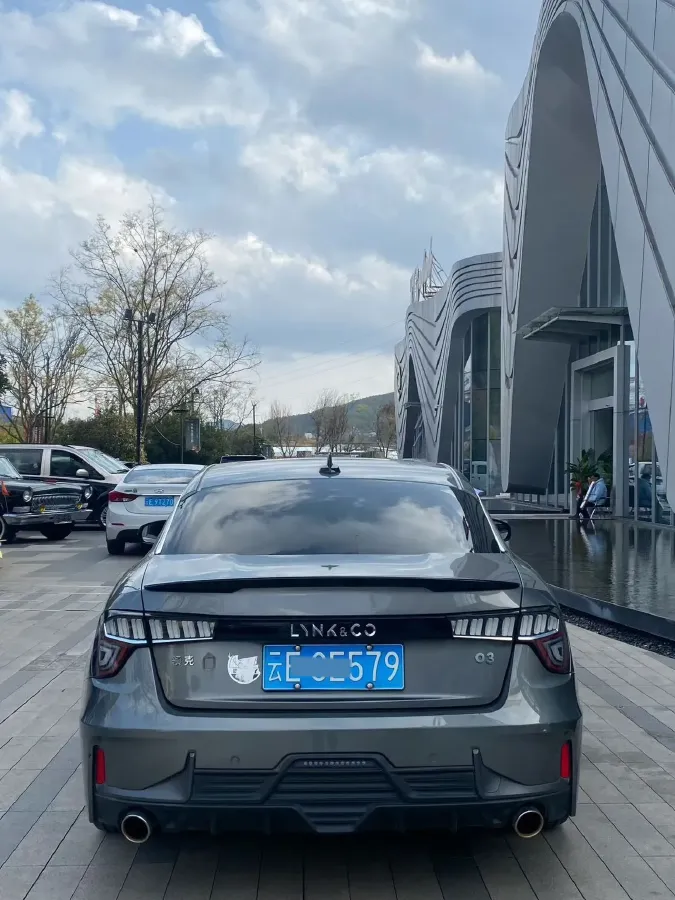 2021 LYNK&CO 03 1.5T 180HP L3 7DCT,autocango,china used car exporter,china ev exporter,chinese used car exporter,chinese used ev exporter