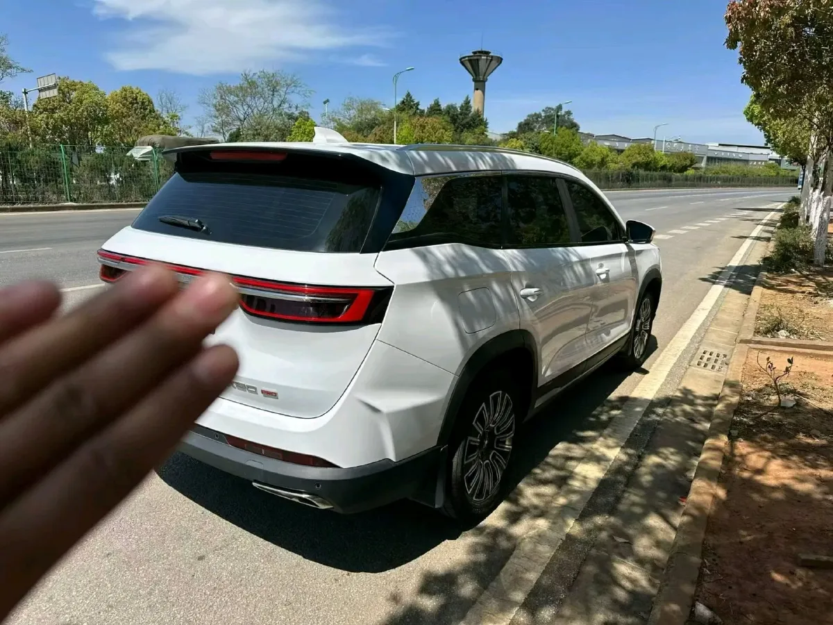 2024 Jetour X90 PRO 1.6T 197HP L4 7DCT,autocango,china used car exporter,china ev exporter,chinese used car exporter,chinese used ev exporter