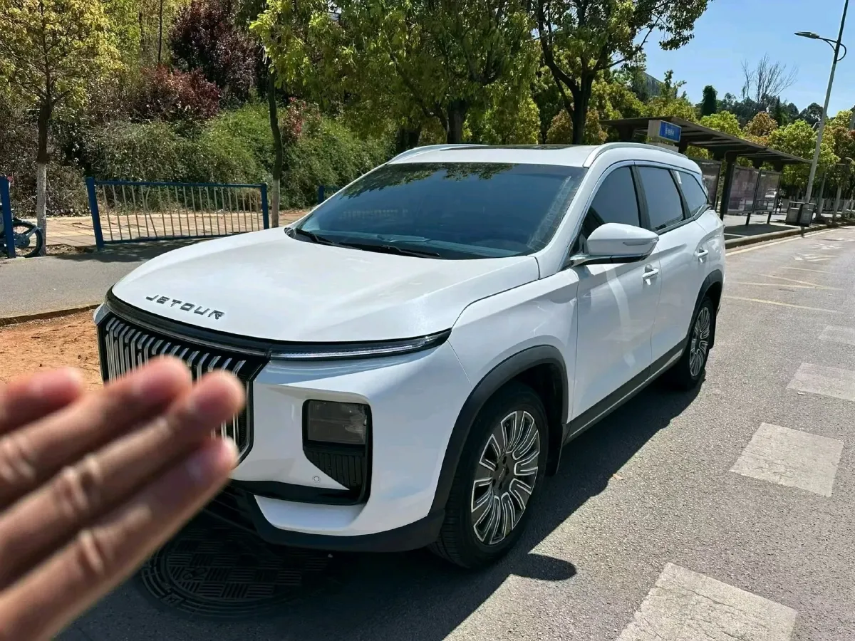 2024 Jetour X90 PRO 1.6T 197HP L4 7DCT,autocango,china used car exporter,china ev exporter,chinese used car exporter,chinese used ev exporter