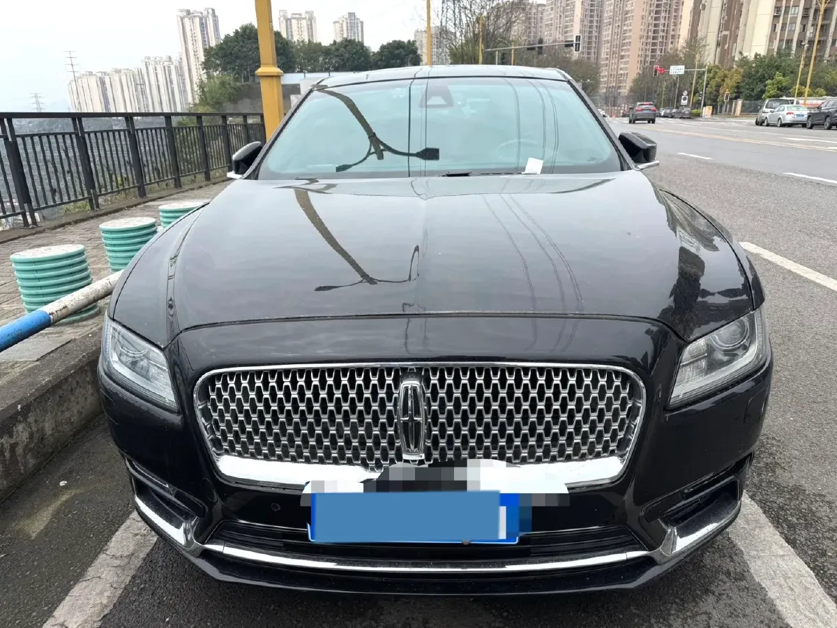 2018 Lincoln Continental 2.0T 261HP L4 6AT,autocango,china used car exporter,china ev exporter,chinese used car exporter,chinese used ev exporter