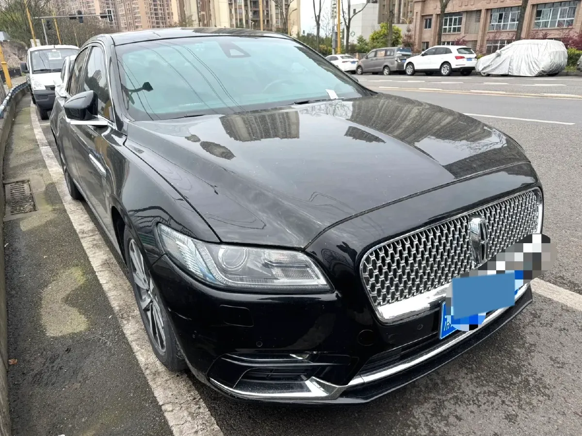 2018 Lincoln Continental 2.0T 261HP L4 6AT,autocango,china used car exporter,china ev exporter,chinese used car exporter,chinese used ev exporter