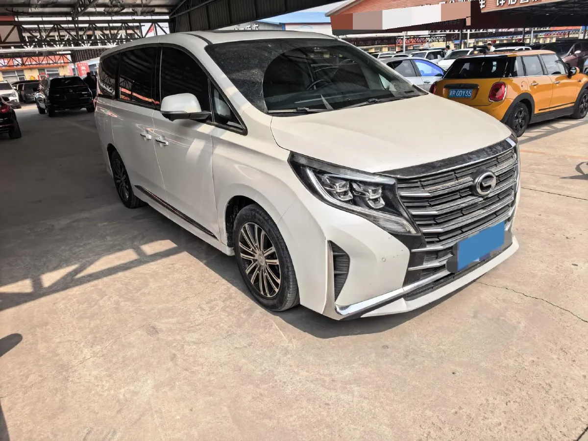 2021 GAC Trumpchi M8 2.0T 252HP L4 8AT,autocango,china used car exporter,china ev exporter,chinese used car exporter,chinese used ev exporter