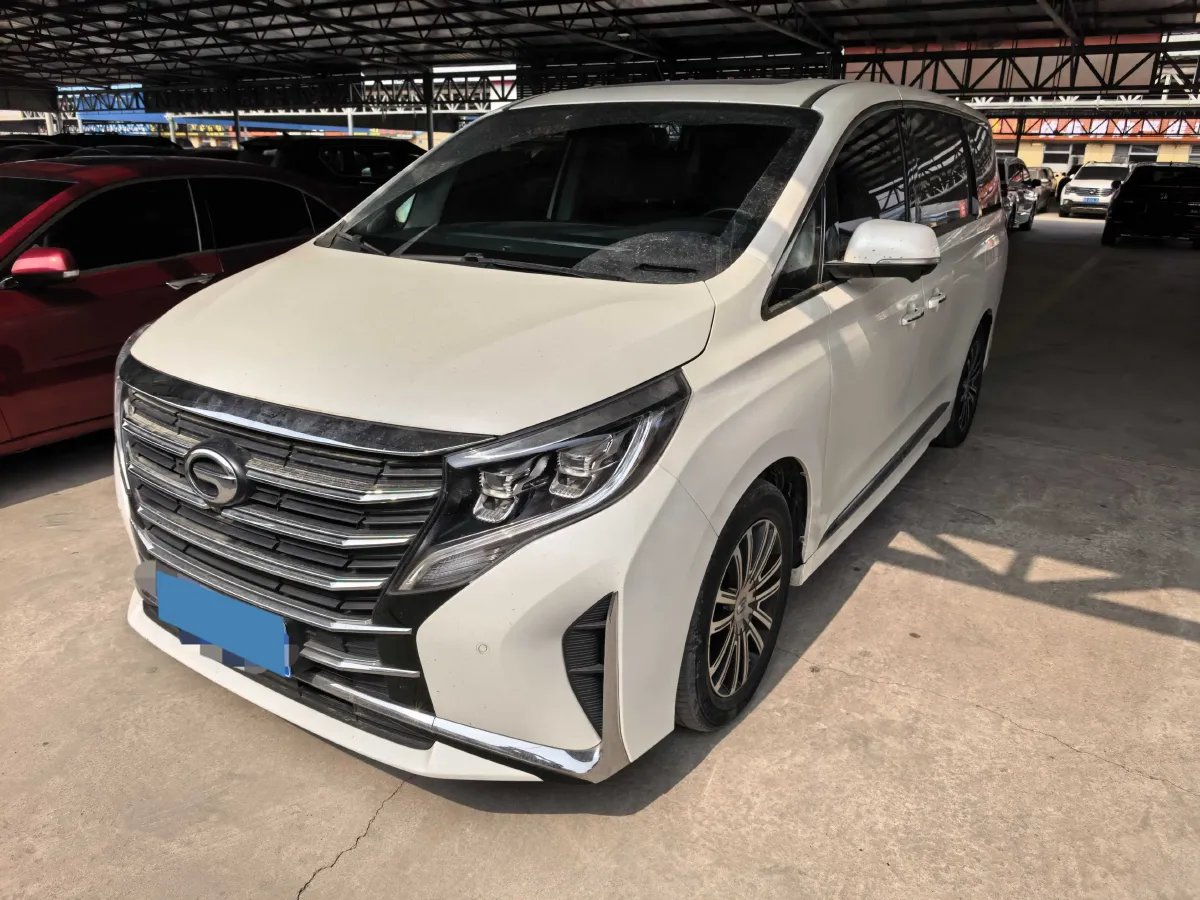 2021 GAC Trumpchi M8 2.0T 252HP L4 8AT,autocango,china used car exporter,china ev exporter,chinese used car exporter,chinese used ev exporter