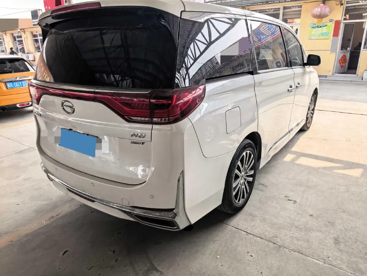2021 GAC Trumpchi M8 2.0T 252HP L4 8AT,autocango,china used car exporter,china ev exporter,chinese used car exporter,chinese used ev exporter