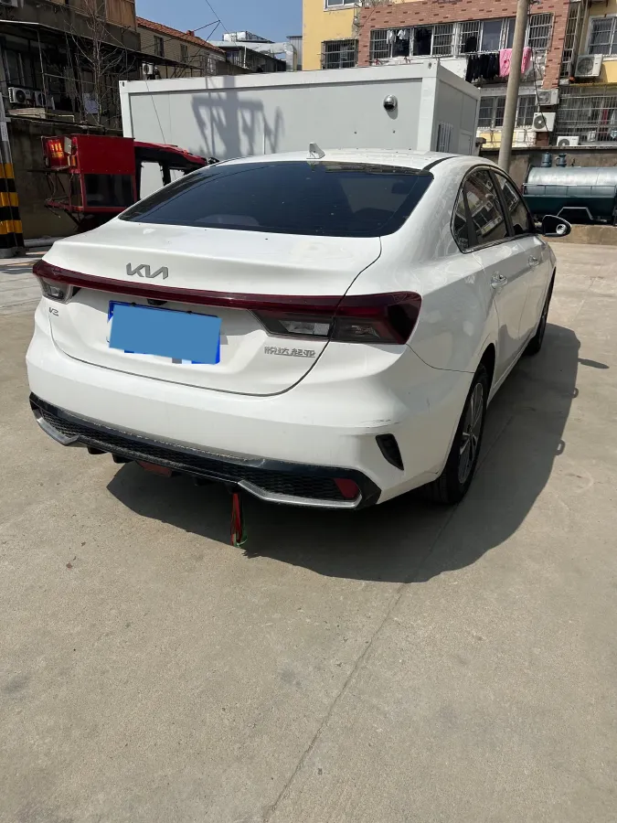 2023 Kia K3 1.5L 115HP L4 CVT,autocango,china used car exporter,china ev exporter,chinese used car exporter,chinese used ev exporter