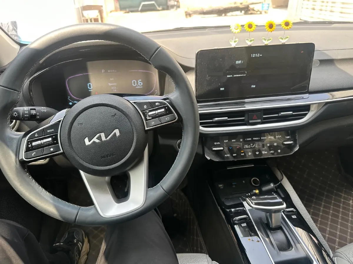 2023 Kia K3 1.5L 115HP L4 CVT,autocango,china used car exporter,china ev exporter,chinese used car exporter,chinese used ev exporter