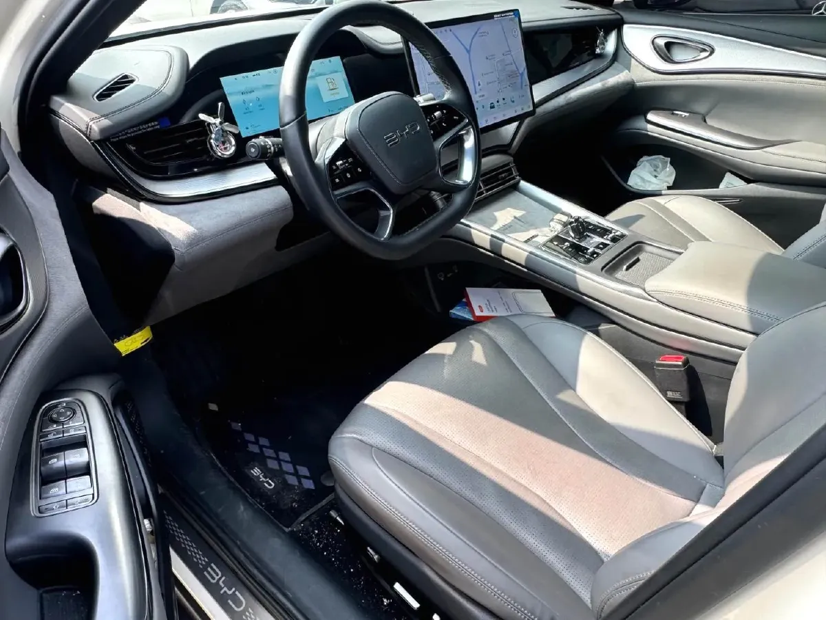 2025 BYD Seal07 DM-i 1.5L 101HP L4 E-CVT PHEV 17.6KWH,autocango,china used car exporter,china ev exporter,chinese used car exporter,chinese used ev exporter