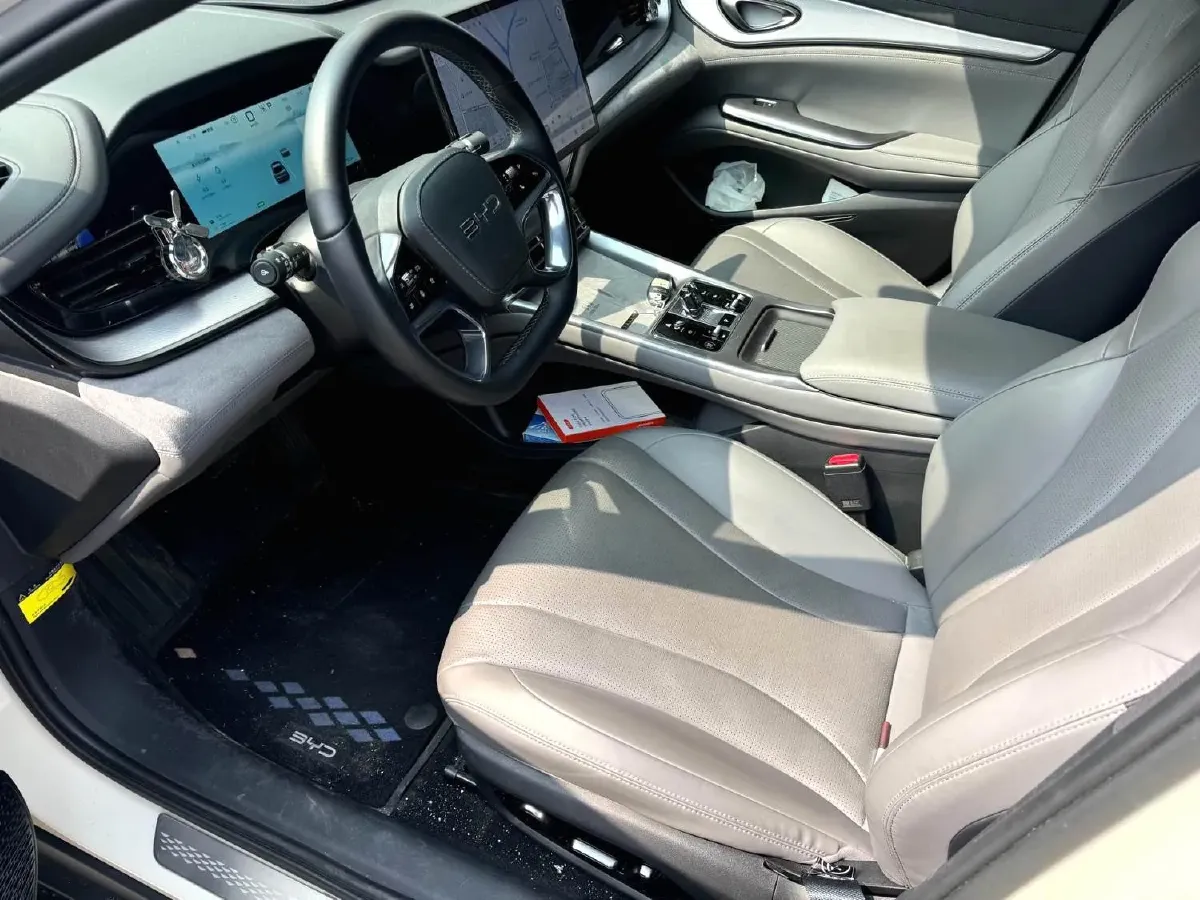 2025 BYD Seal07 DM-i 1.5L 101HP L4 E-CVT PHEV 17.6KWH,autocango,china used car exporter,china ev exporter,chinese used car exporter,chinese used ev exporter