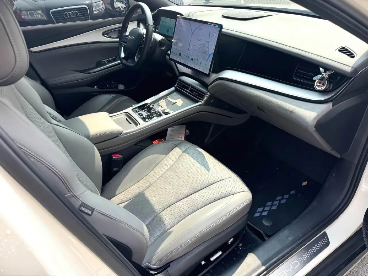 2025 BYD Seal07 DM-i 1.5L 101HP L4 E-CVT PHEV 17.6KWH,autocango,china used car exporter,china ev exporter,chinese used car exporter,chinese used ev exporter