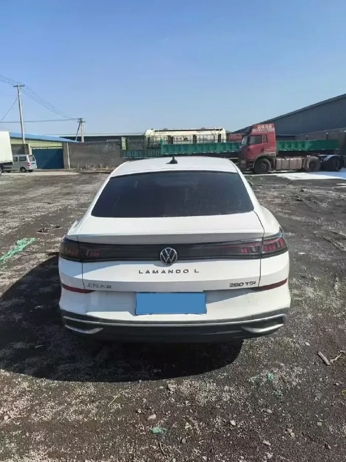 2023 Volkswagen Lamando 1.4T 150HP L4 7DCT,autocango,china used car exporter,china ev exporter,chinese used car exporter,chinese used ev exporter