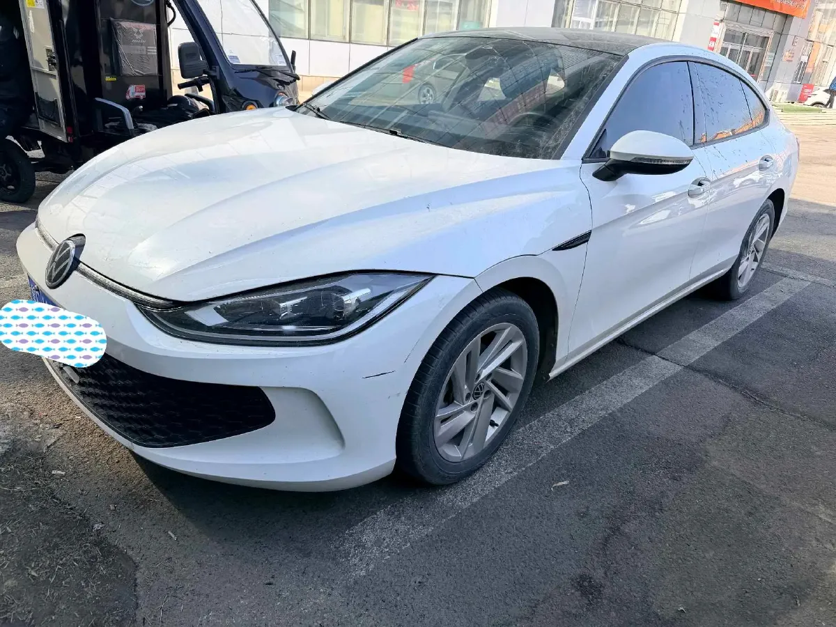2023 Volkswagen Lamando 1.4T 150HP L4 7DCT,autocango,china used car exporter,china ev exporter,chinese used car exporter,chinese used ev exporter