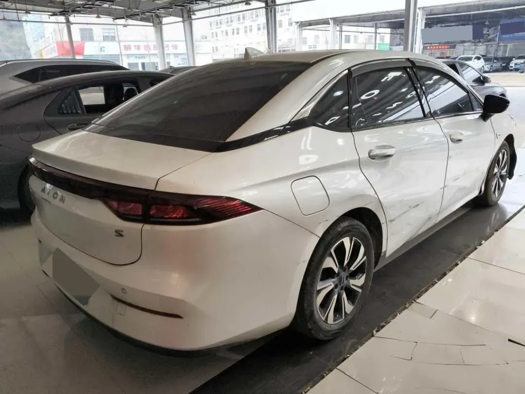 2020 Aion S BEV 58.8KWH,autocango,china used car exporter,china ev exporter,chinese used car exporter,chinese used ev exporter
