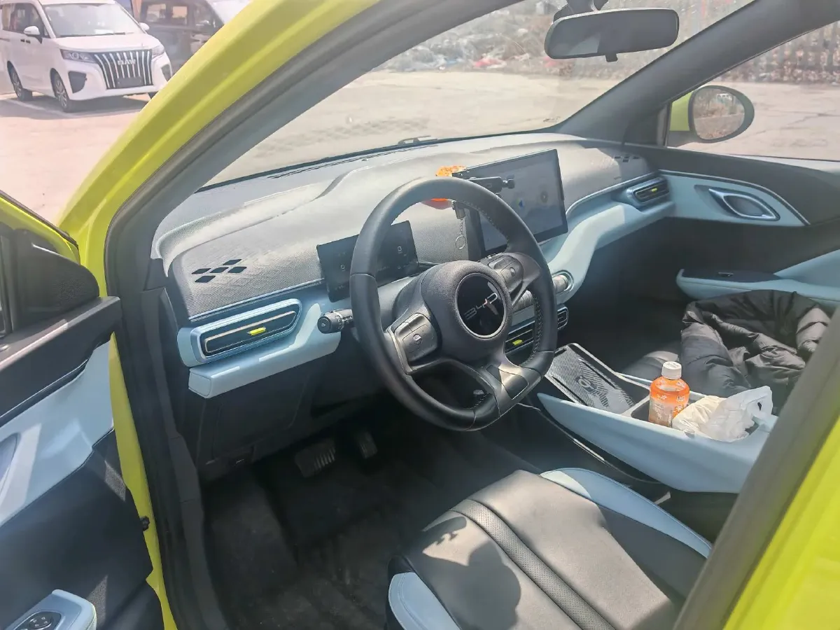 2023 BYD Seagull BEV 30.08KWH,autocango,china used car exporter,china ev exporter,chinese used car exporter,chinese used ev exporter