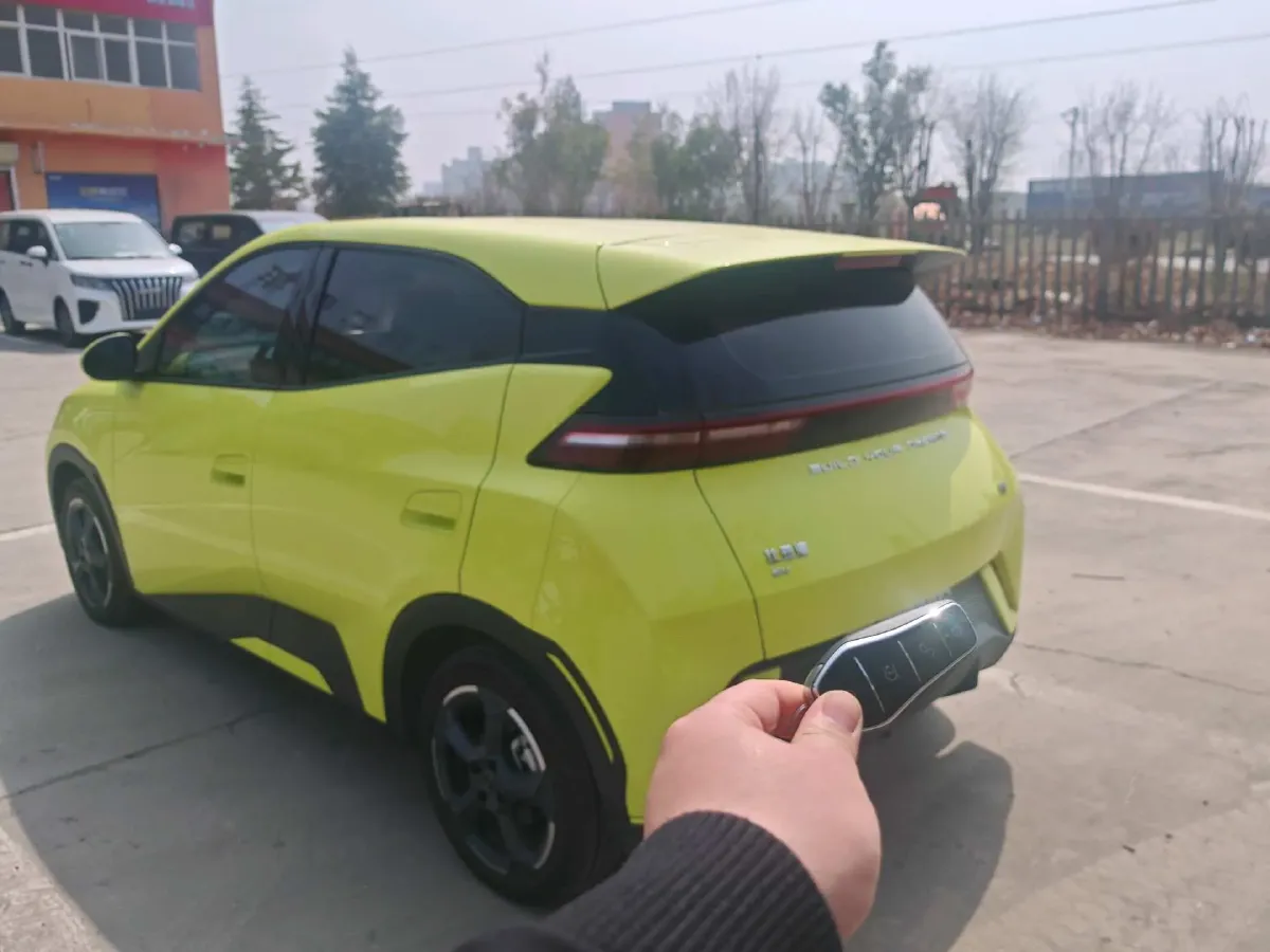 2023 BYD Seagull BEV 30.08KWH,autocango,china used car exporter,china ev exporter,chinese used car exporter,chinese used ev exporter