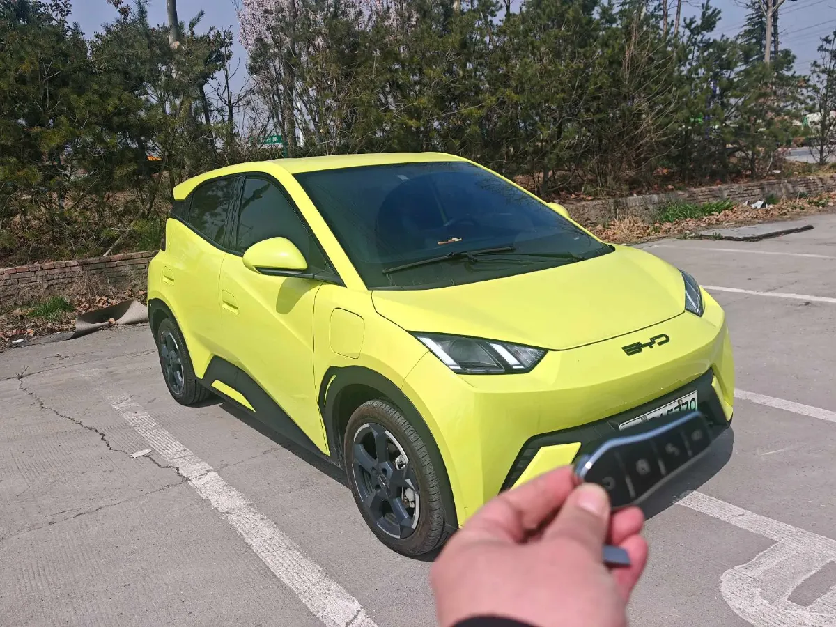 2023 BYD Seagull BEV 30.08KWH,autocango,china used car exporter,china ev exporter,chinese used car exporter,chinese used ev exporter