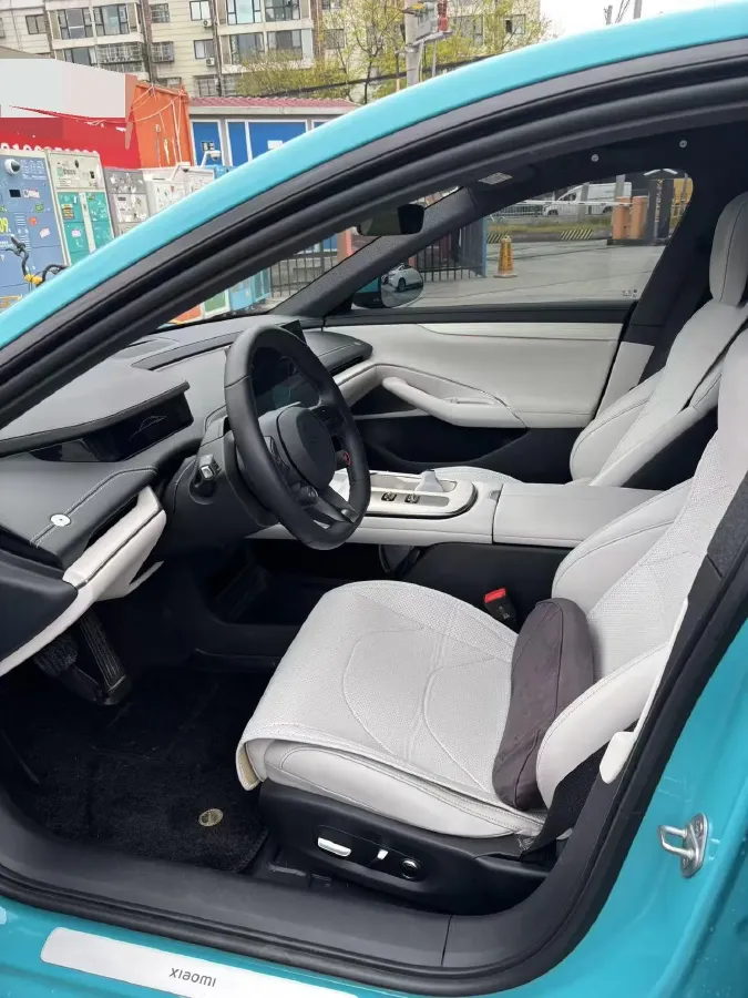 2024 MI SU7 BEV 73.6KWH,autocango,china used car exporter,china ev exporter,chinese used car exporter,chinese used ev exporter