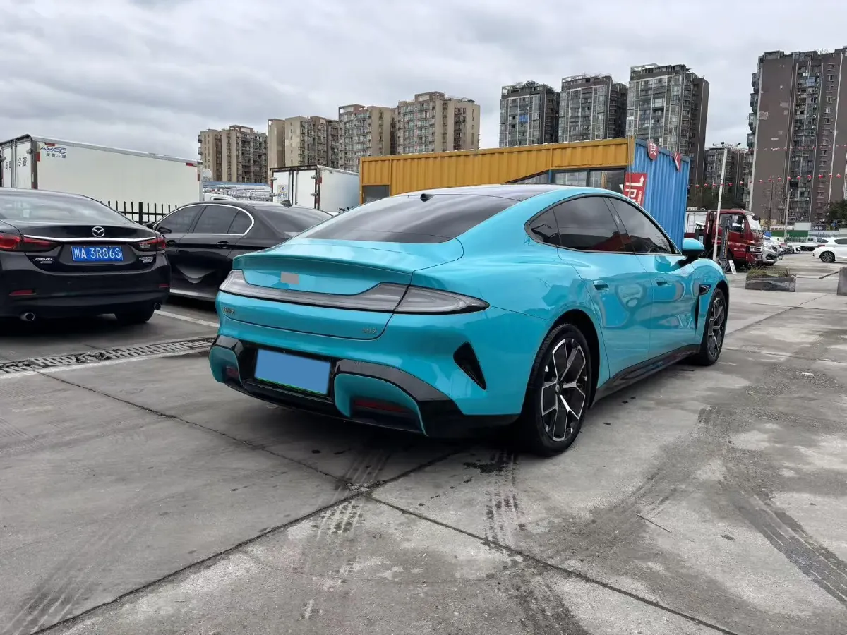 2024 MI SU7 BEV 73.6KWH,autocango,china used car exporter,china ev exporter,chinese used car exporter,chinese used ev exporter