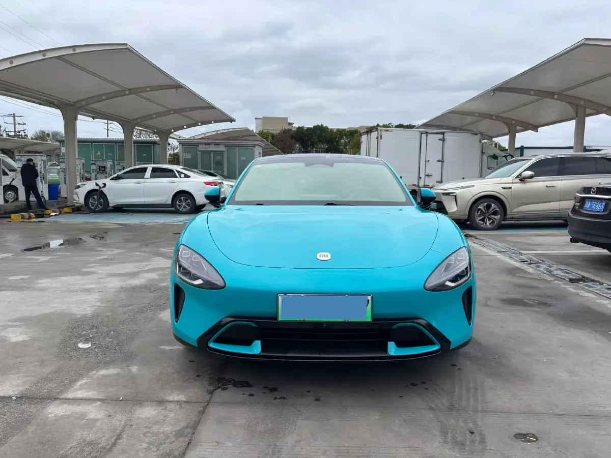 2024 MI SU7 BEV 73.6KWH,autocango,china used car exporter,china ev exporter,chinese used car exporter,chinese used ev exporter