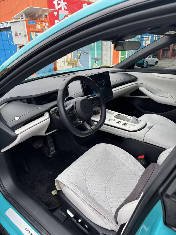 2024 MI SU7 BEV 73.6KWH,autocango,china used car exporter,china ev exporter,chinese used car exporter,chinese used ev exporter